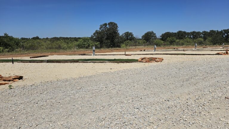 units at brownwood tx RV Park